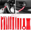 Automobilio apdailos ir magnetolos išėmimo įrankių rinkinys 19in1 URS-19