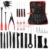 Automobilio apdailos ir magnetolos išėmimo įrankių rinkinys 43in1 URS-43