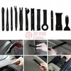 Automobilio apdailos ir magnetolos išėmimo įrankių rinkinys 43in1 URS-43