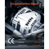 Automobilio generatorius. Chevy Express 2500/GMC Sierra 1500/Yukon. 84143543