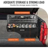Automobilio sandėliavimo dėžė 6.6 galono. ABS ir plienas. tinka Chevrolet Silverado/GMC Sierra 1500