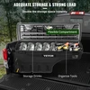 Automobilio saugojimo dėžė. talpa iki 6.6 galono. ABS ir plienas. Toyota Tundra 2007-2021