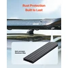 Automobilio stogo bagažinė 1216x1020x142 mm. keliamoji galia 68 kg. antikorozinis plienas