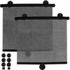Automobilio žaliuzės BERIMAX FRC-1U3 2 vnt., 42x54 cm
