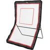 Beisbolo. lakroso ir softbolo atmušimo tinklas 152x213 cm. reguliuojamas