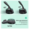 Belaidė įkrovimo stotelė telefonui 4in1