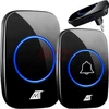 Belaidis durų skambutis atsparus vandeniui DoorBell II IP44