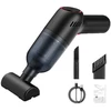 Belaidis rankinis dulkių siurblys BERIMAX M2X-5VQDF 120 W ir3 antgaliai