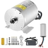Belaikojo elektros variklio rinkinys 1800 W 48 V 4500 aps./min. tylus veikimas
