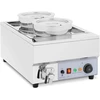 Bemaras sriuboms ir fondiu 1500 W 2 x 7 l