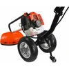 Benzininė žoliapjovė - trimeris ant ratukų DEMON 52 AG (39 kW) PRO