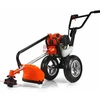 Benzininė žoliapjovė - trimeris ant ratukų DEMON 52 AG (39 kW) PRO