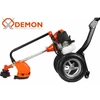Benzininė žoliapjovė - trimeris ant ratukų DEMON 52 AG (39 kW) PRO