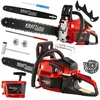 Benzininis grandininis pjūklas KRAFT&amp;DELE KD5017 4400 W
