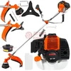 Benzininis trimeris BOXER BX-120 5,6 AG (4,1 kW)