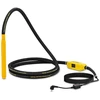 Betono vibratoriaus rinkinys su 5m žarna ir 50cm x 36mm lazda 1500W
