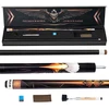 Biliardo lazda iš Kanados klevo medienos, 1473 mm, 538 g