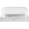 Bufeto vitrina su rolltop dangčiu GN 1/1, 8,5, skaidri