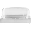 Bufeto vitrina su rolltop dangčiu GN 1/1 85 skaidri