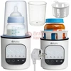 Buteliukų šildytuvas sterilizatorius 5in1 RH01