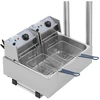 Churros dozavimo ir kepimo įrenginys 3 L, 2x 2500 W