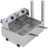 Churros dozavimo ir kepimo įrenginys 3 L 2x 2500 W