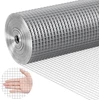 Cinkuoto tinklo ritinys 610 mm x 30.5 m. akutė 12.7 mm