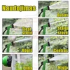 Daugiafunkcinis vandens pistoletas 7 in 1