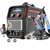 Daugiafunkcis suvirinimo/pjovimo aparatas CUT/TIG/MIG/MMA plazma 50A