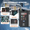 Dažnio keitiklis (VFD) 1.5 kW. 220 V. CNC suklio variklio greičio valdymui