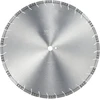Deimantinis pjovimo diskas betonui 50 cm. segmentinis. 12 mm. įstrižais dantimis