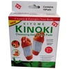 Detoksikaciniai pleistrai KINOKI - DETOX 10vnt