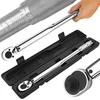 Dinamometrinis raktas TorqueWrench TW21 BERIMAX 1/2, 28–210 Nm