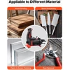 Diskinė-juostinė šlifavimo mašina 250W juosta 254x762mm su darbastaliu