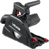 Diskinis pjūklas su kreipiančiuoju bėgeliu medienai disko skersmuo 1651 mm 1200W