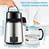 Distiliavimo aparatas 1750 W talpa 1.5 l