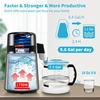 Distiliavimo aparatas 1750 W talpa 1.5 l
