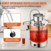 Distiliavimo aparatas 1800 W talpa 30 l