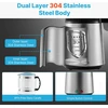 Distiliavimo aparatas 750 W talpa 4 l