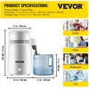 Distiliavimo aparatas 750 W talpa 4 l