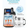 Distiliavimo aparatas 900 W talpa 6 l