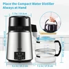 Distiliavimo aparatas talpa 3.9 l