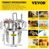 Distiliavimo aparatas talpa 50 l