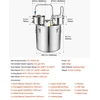 Distiliavimo aparatas talpa 50 l