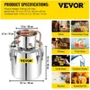 Distiliavimo aparatas talpa 50 l