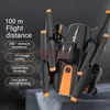 Dronas S13 su kamera Wi-Fi 1080P FHD