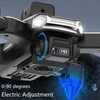 Dronas SkyView S13 BERIMAX su kamera, Wi-Fi, 1080P FHD