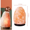 Druskos lempa SaltLamp SL3 BERIMAX 5-7kg