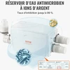 Dulkių siurblys Fekalinis smulkinantis siurblys. 350 W. debitas 6000 l/h. kėlimo aukštis 7 m