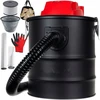 Dulkių siurblys Pelenų siurblys BERIMAX 7KD-9XJ Su priedais, 15 L, 1200 W